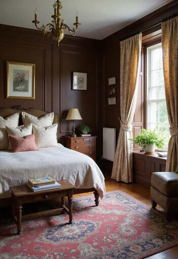 Уютные кottage vibes